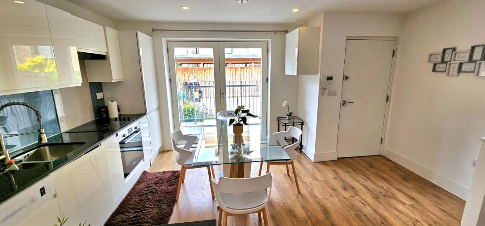 Oliver Double Room Лондон Екстер'єр фото