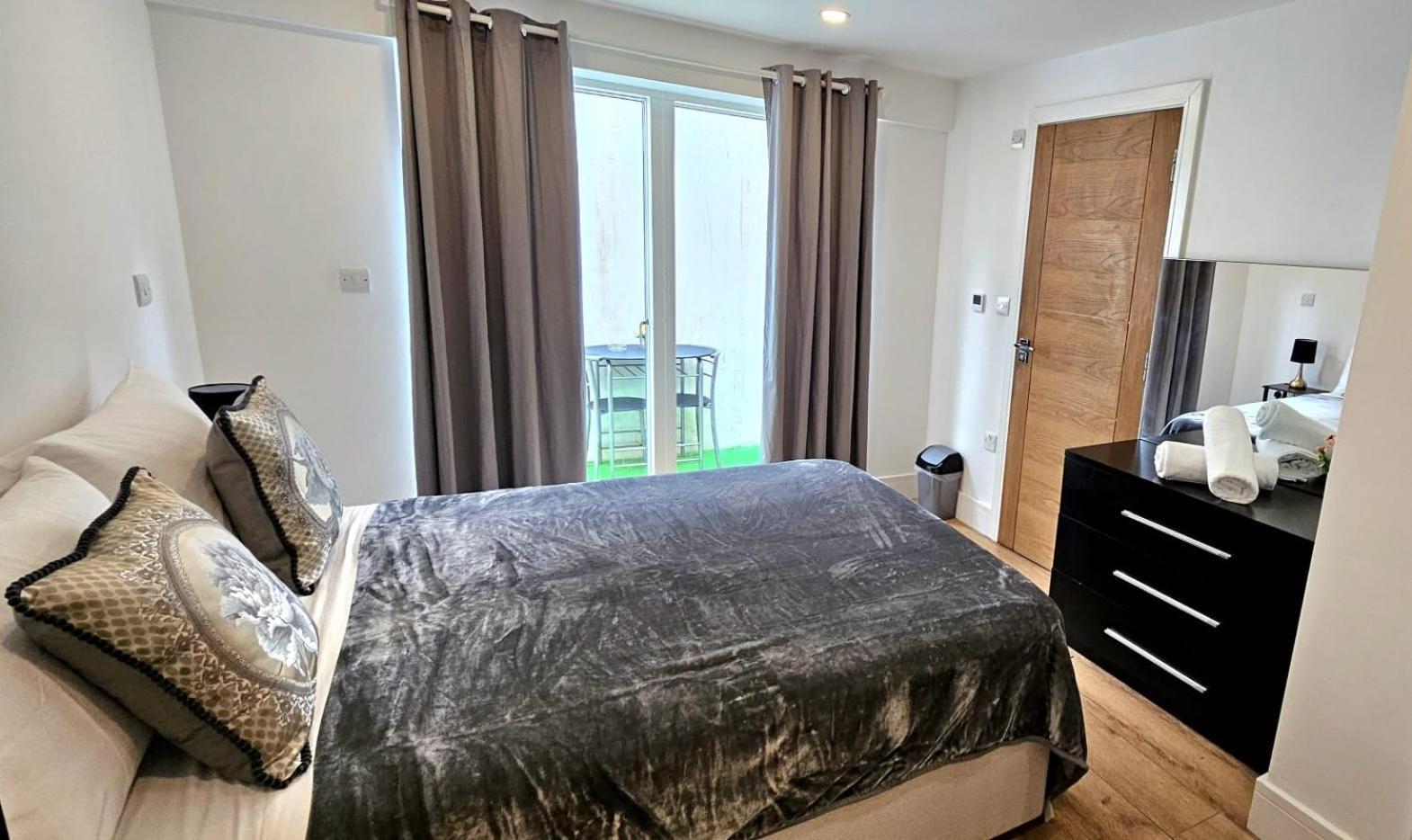 Oliver Double Room Лондон Екстер'єр фото