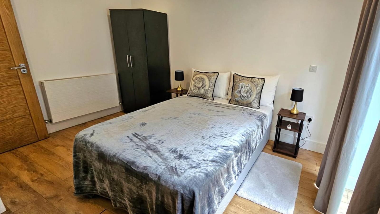 Oliver Double Room Лондон Екстер'єр фото