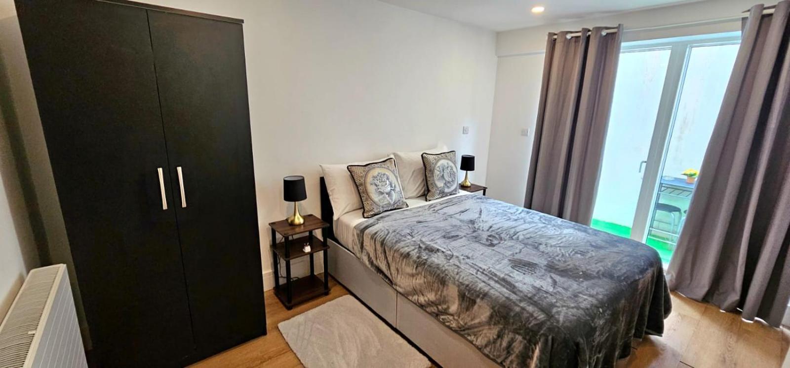 Oliver Double Room Лондон Екстер'єр фото